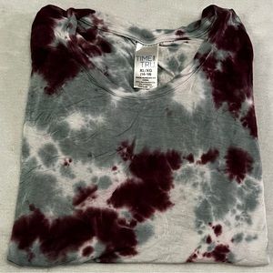 Time and Tru Tye Dye Shirt